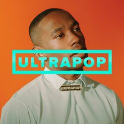 Cover of ULTRAPOP