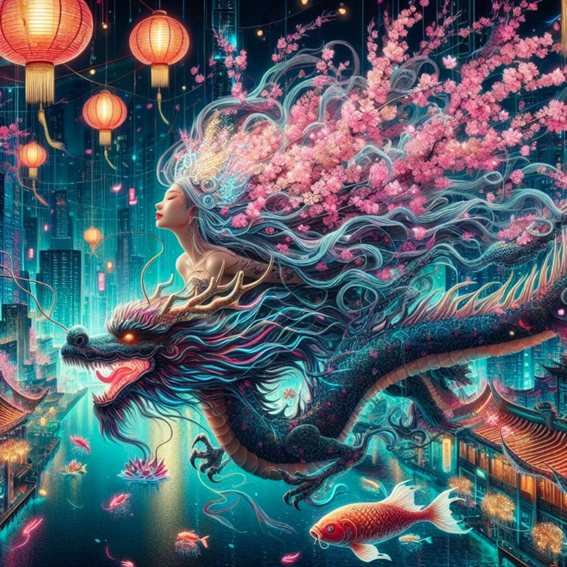 Album cover of Asian Dream