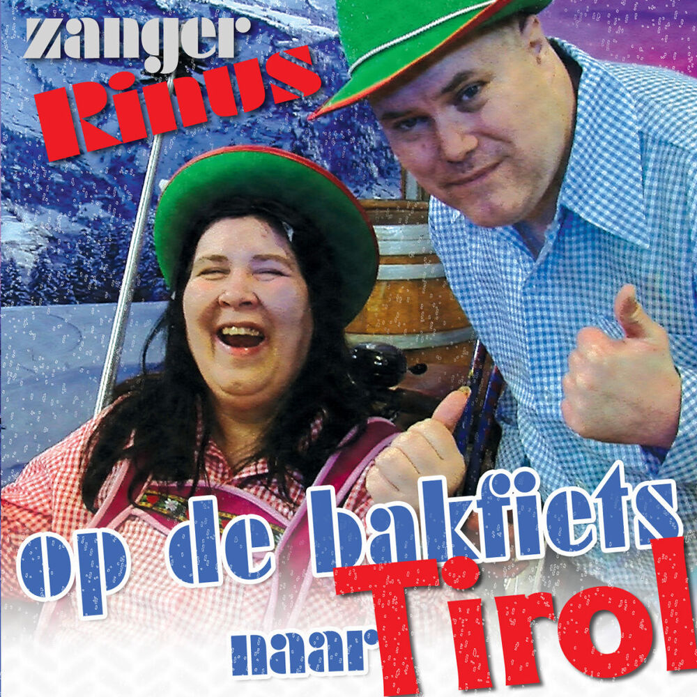 Picture of Op de bakfiets naar Tirol