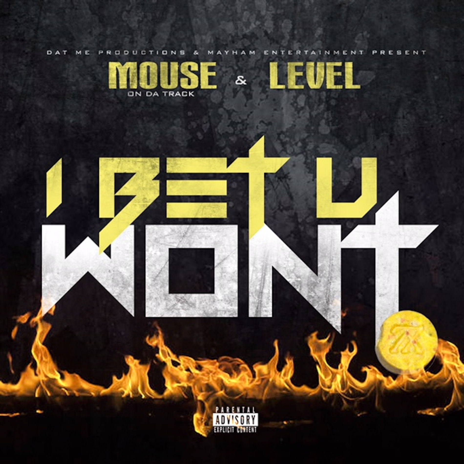 Album cover of I Bet U Won't