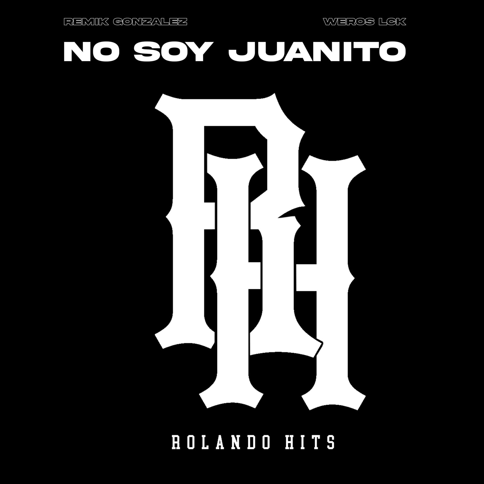 Album cover of No Soy Juanito