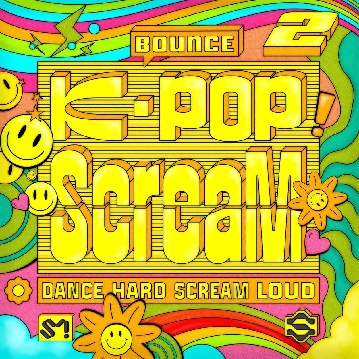 ScreaM Records – K-POP ScreaM 2