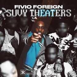 Cover of SUVY THEATERS