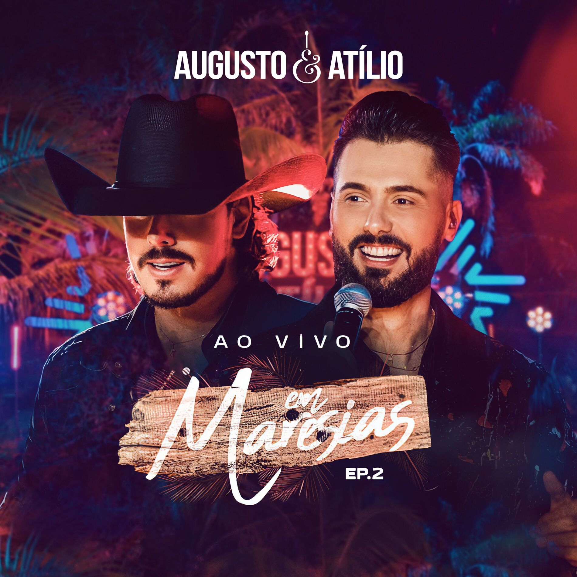 Album cover of Ao Vivo em Maresias, Ep. 2