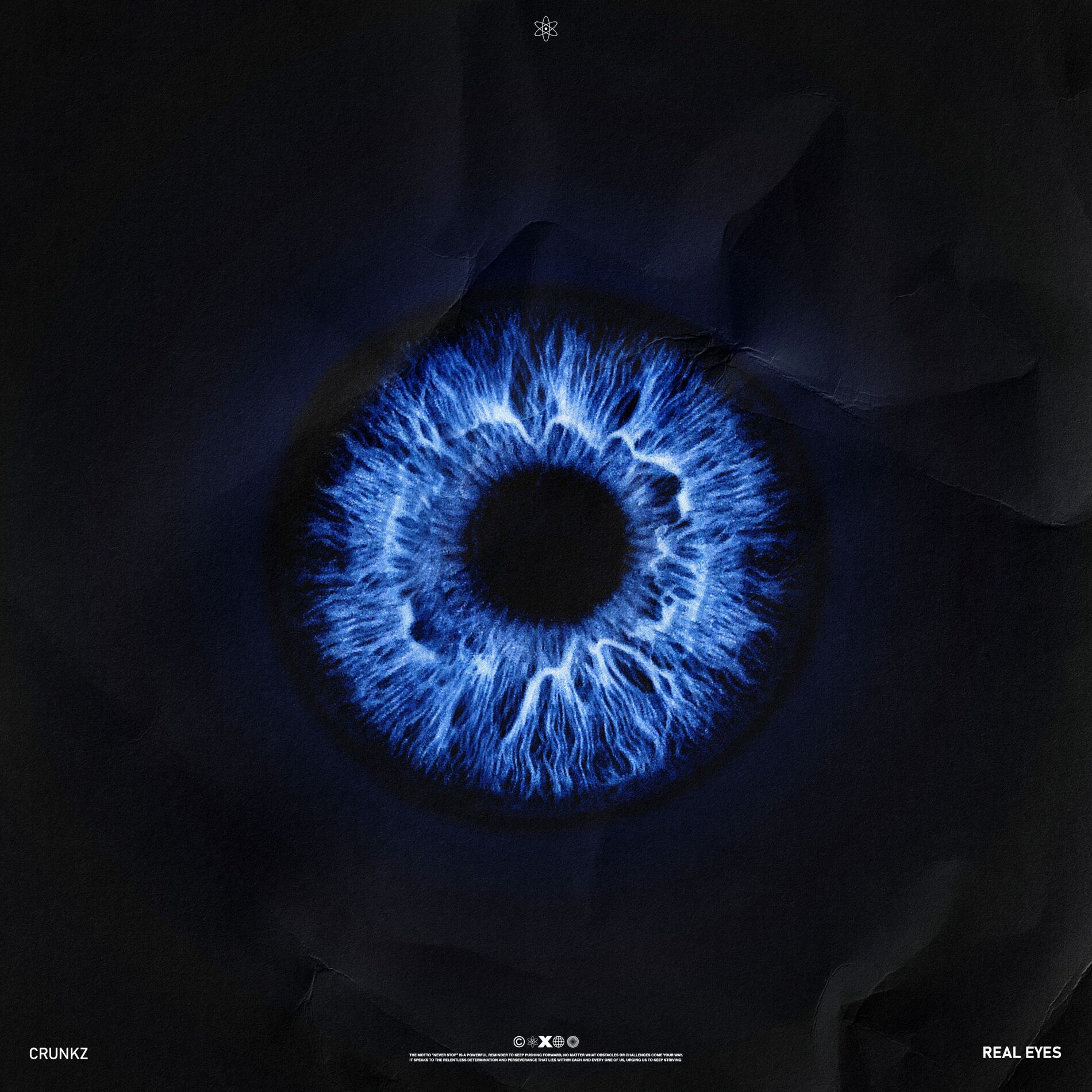 Album cover of Real Eyes