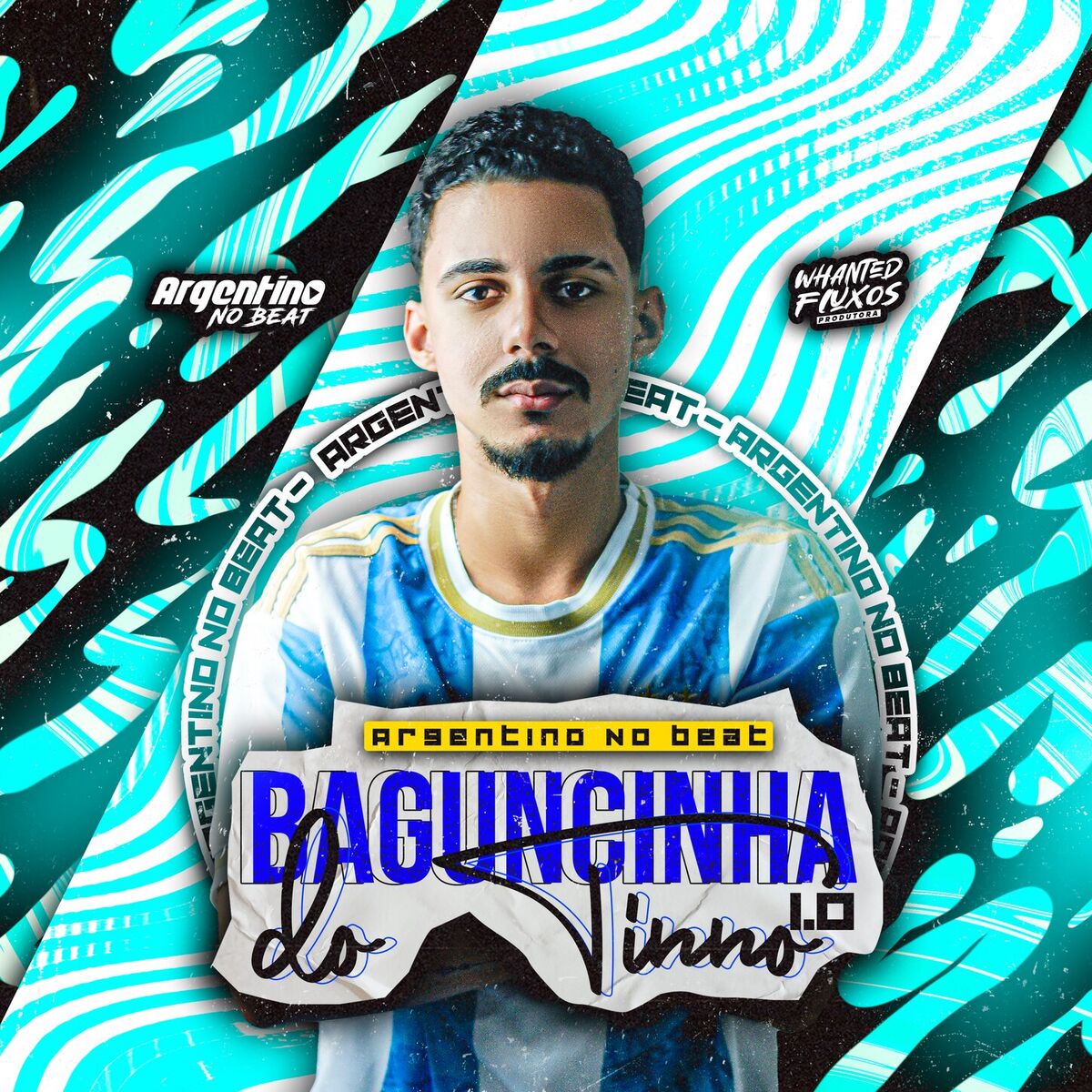 Album cover of Baguncinha do Tinno 1.0