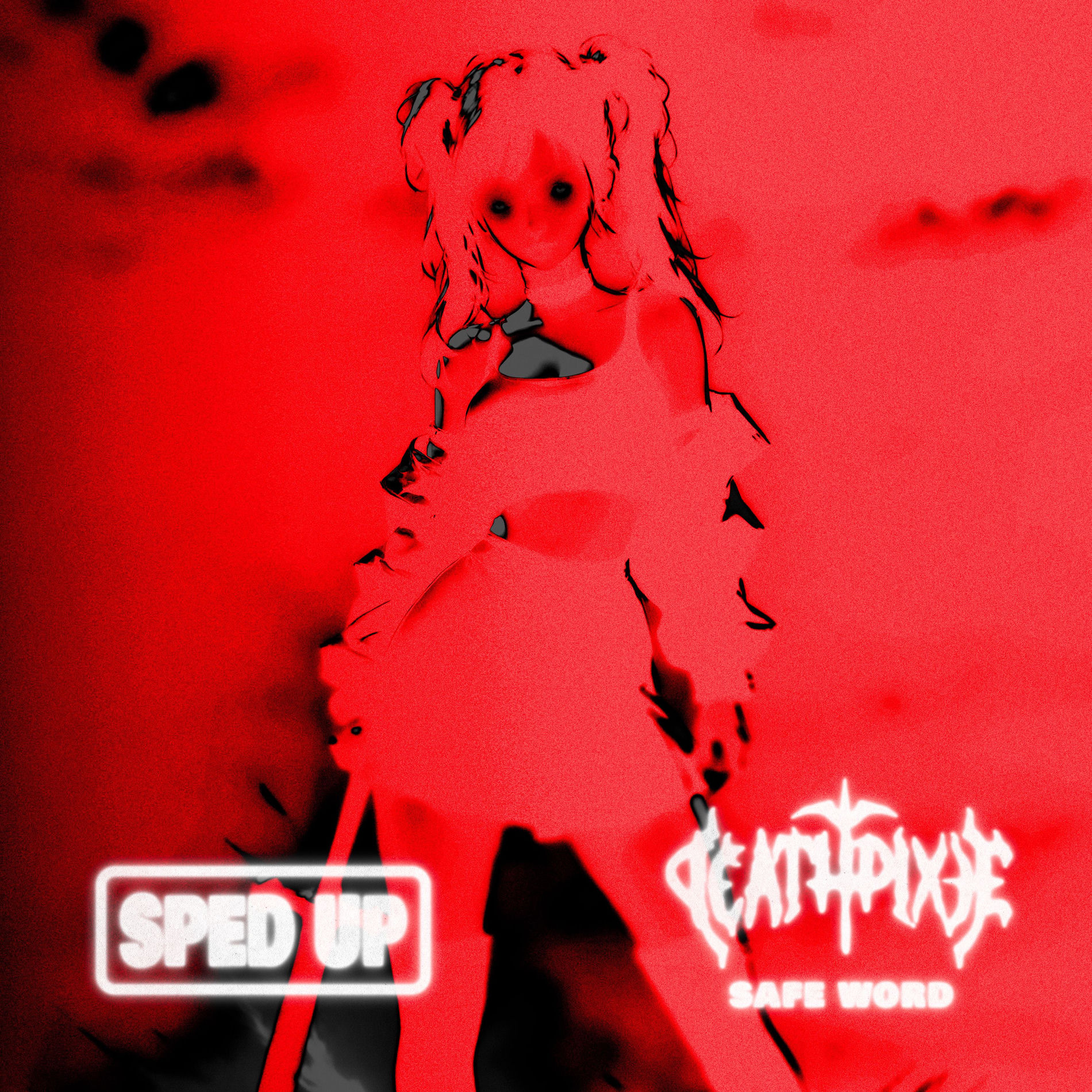 Album cover of SAFE WORD (Sped Up)