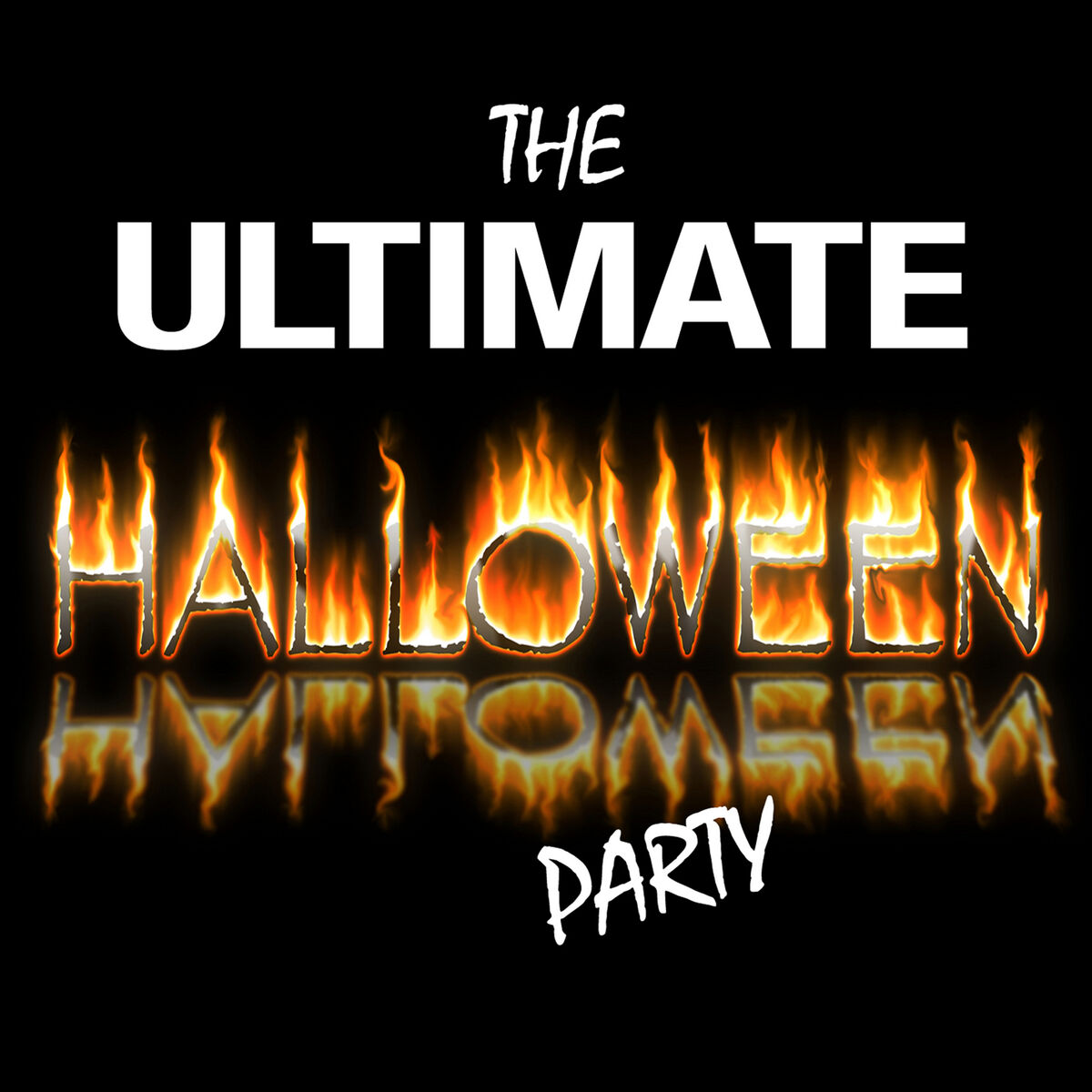 Album cover of Halloween Party