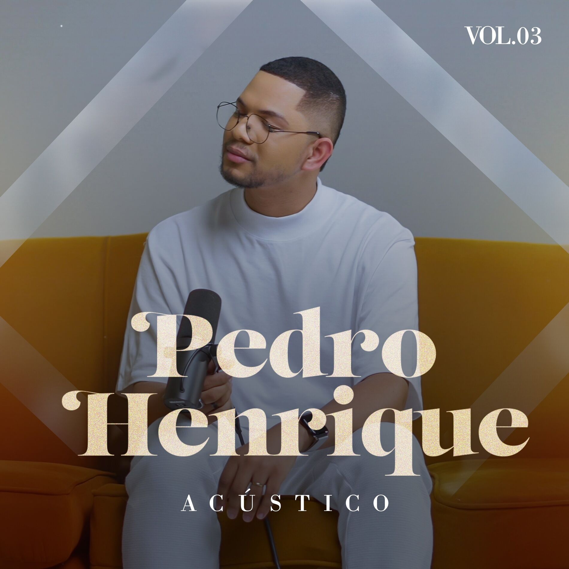 Album cover of Acústico, Vol. 3