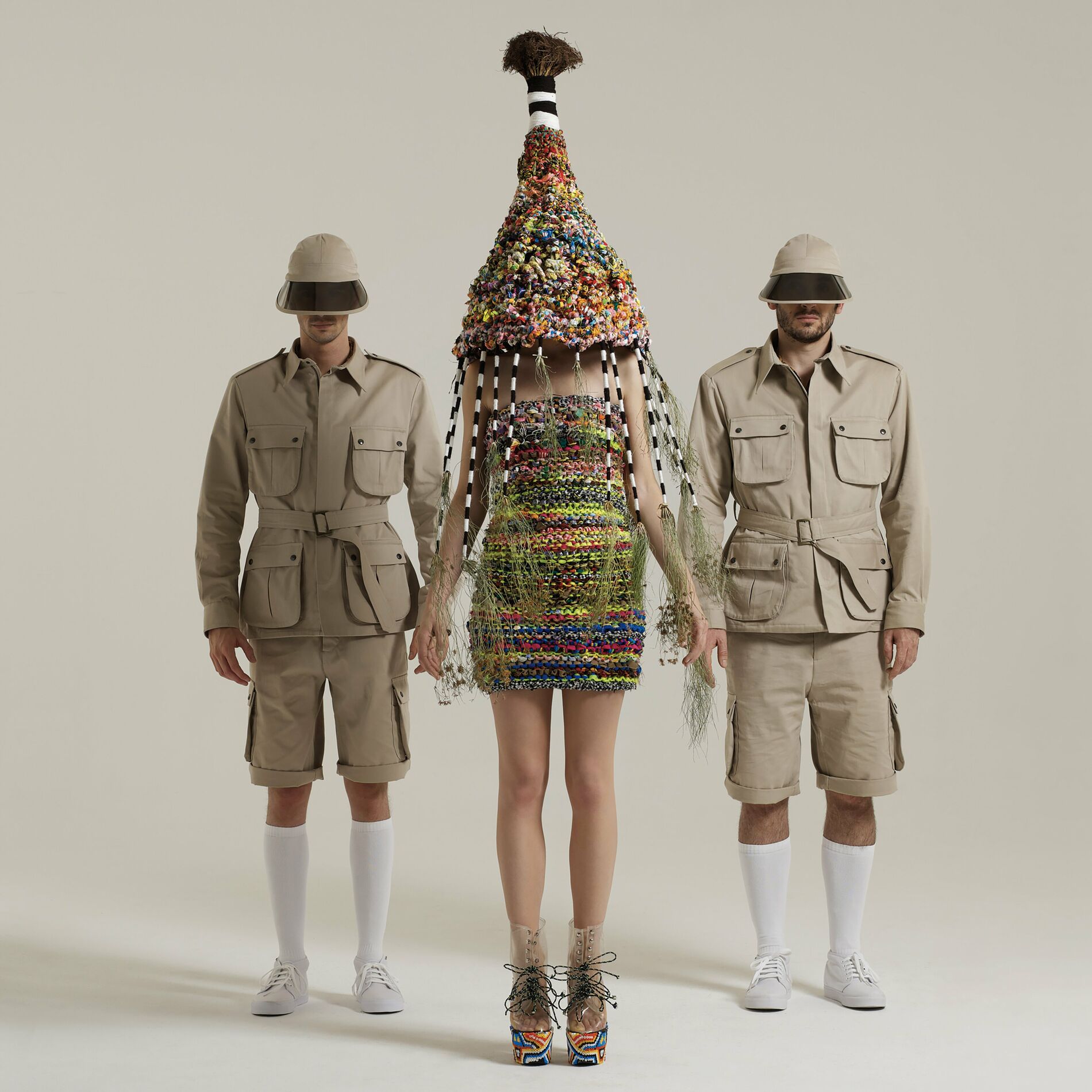 Album cover of Safari Disco Club