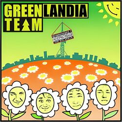 Cover of Greenlandia