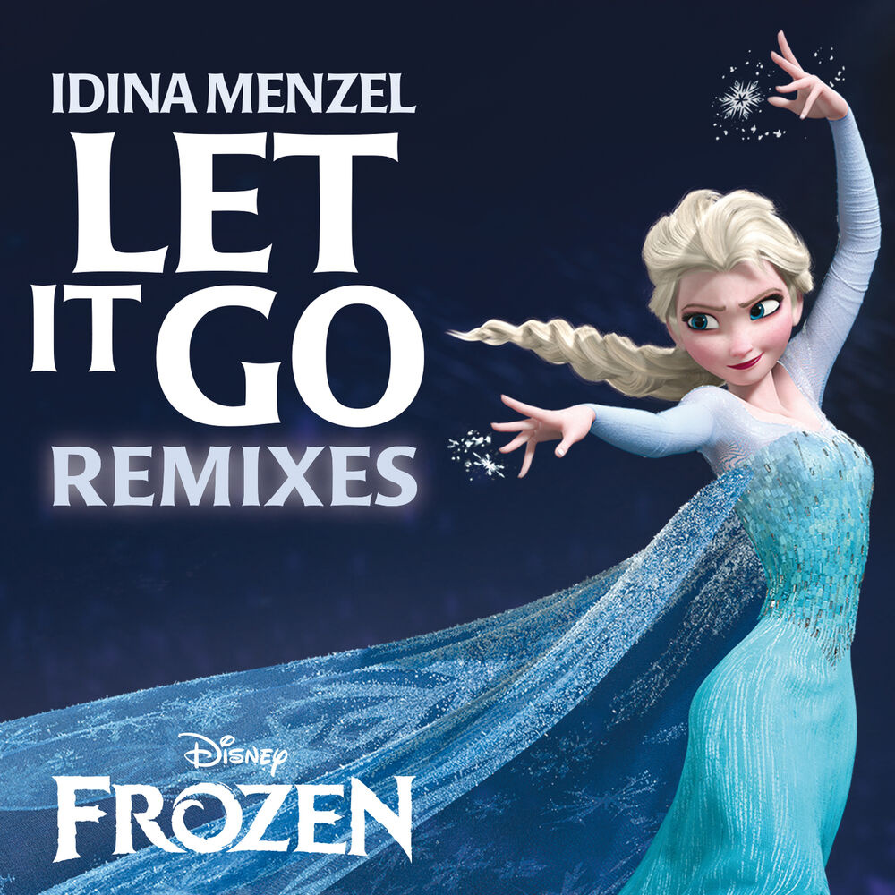 Picture of Let It Go Remixes (From "Frozen")