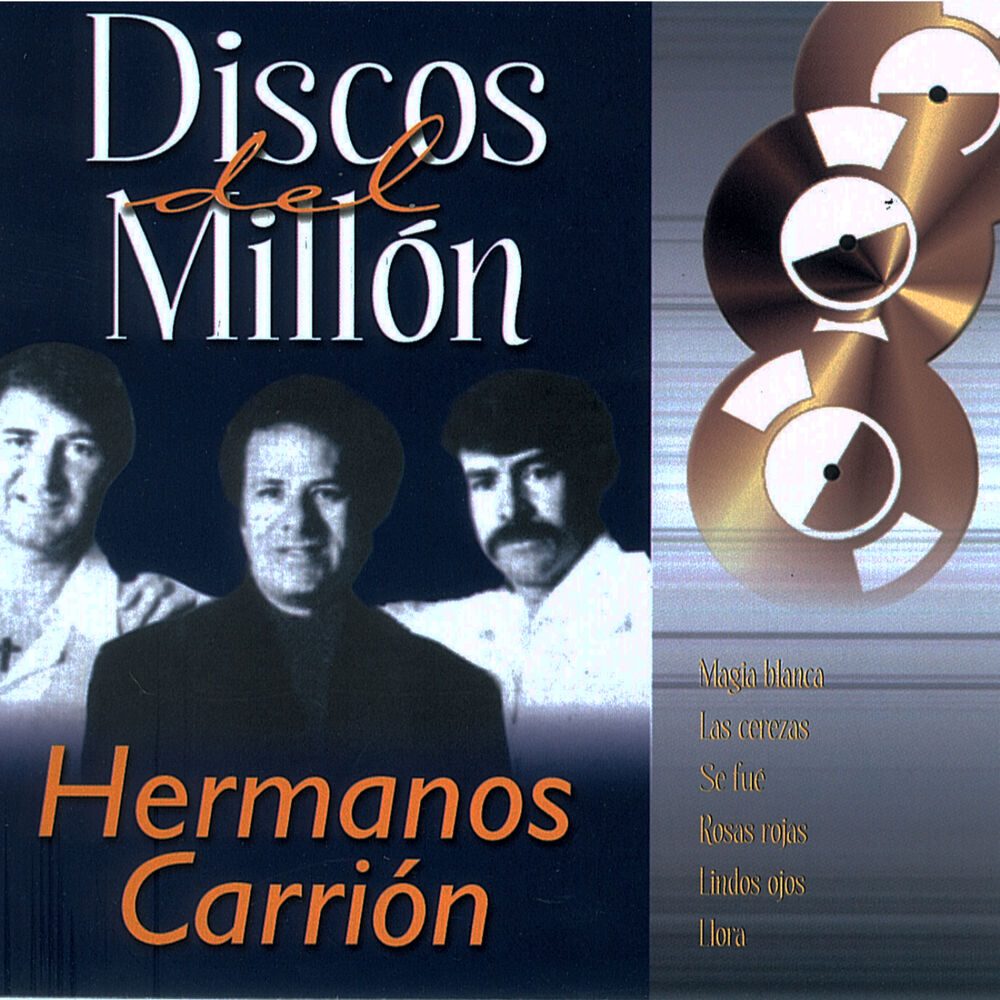 Picture of Discos Del Millón