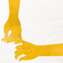 Cover of Change My Life