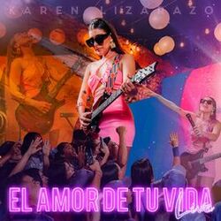 Cover of El Amor De Tu Vida (En Directo)