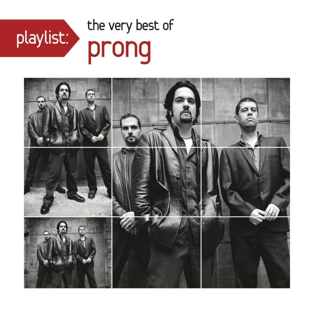 Picture of Playlist: The Very Best Of Prong