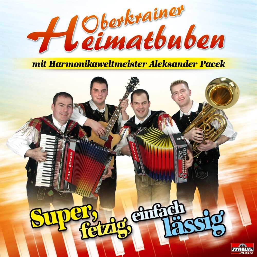 Picture of Super, fetzig, einfach lässig