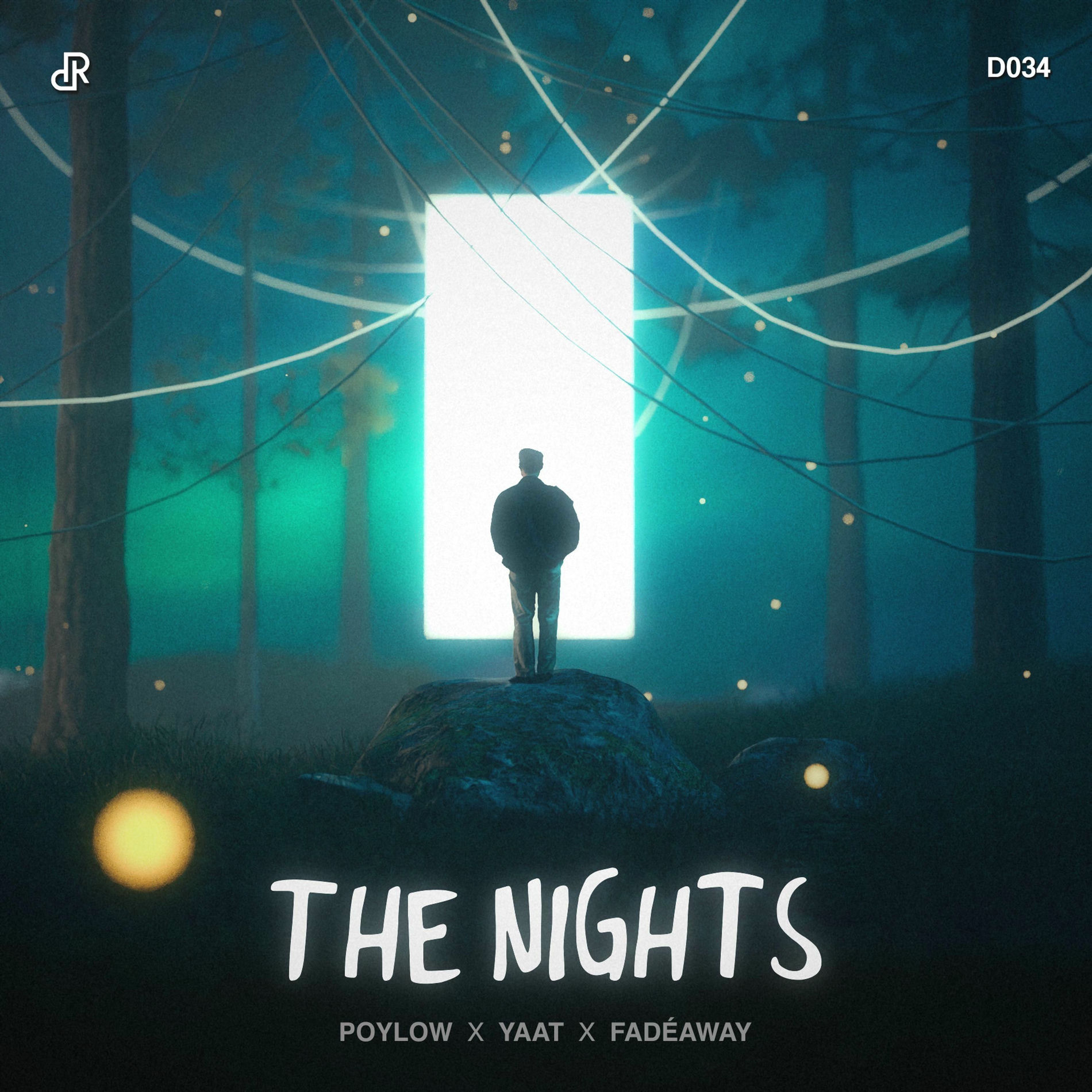 Album cover of The Nights