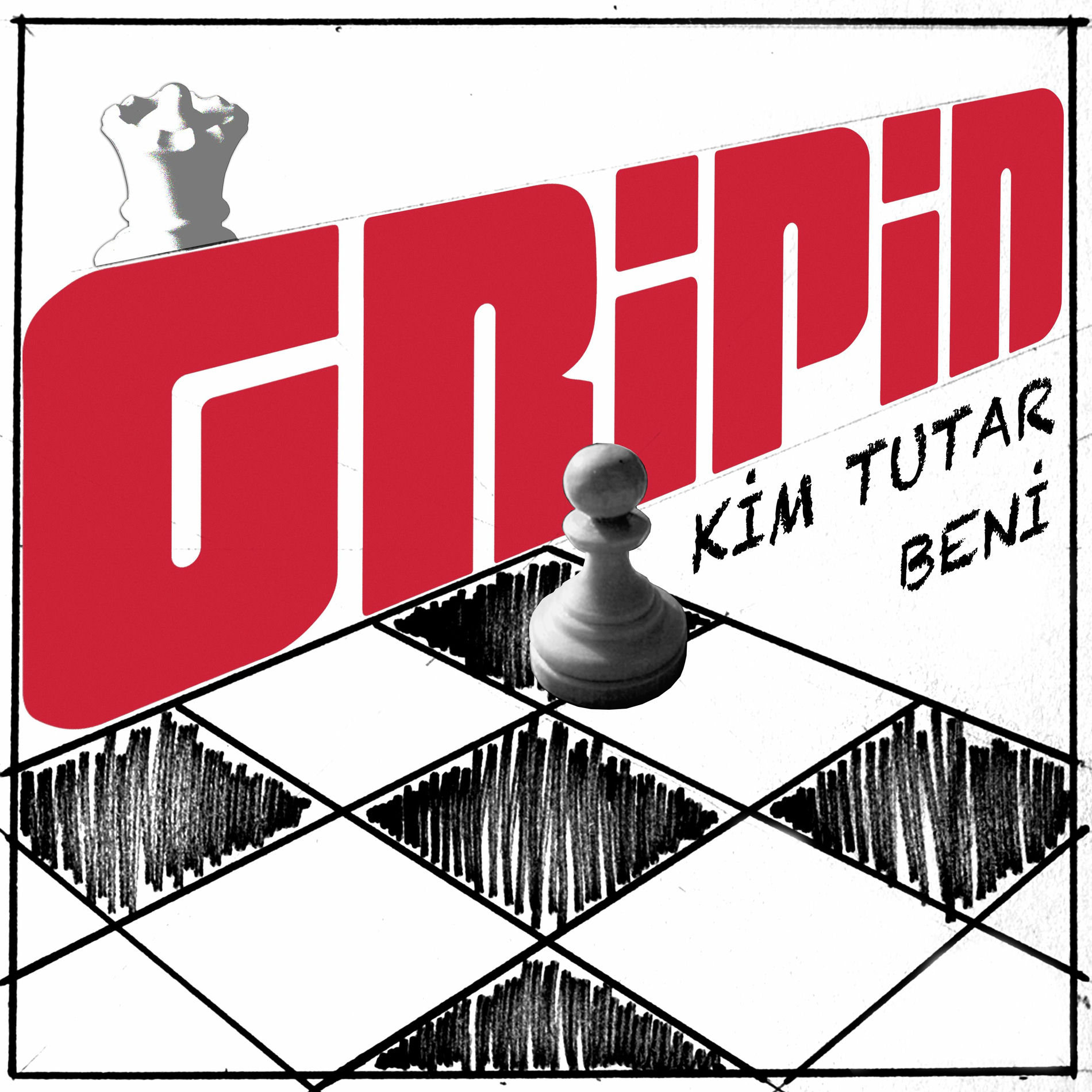 Album cover of Kim Tutar Beni