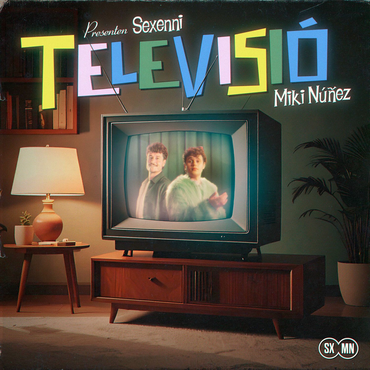 Album cover of Televisió