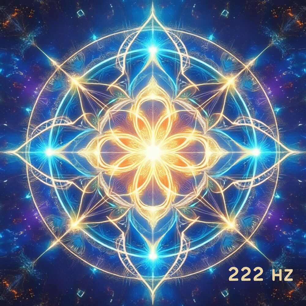 Picture of 222 Hz - Harmony of the Soul
