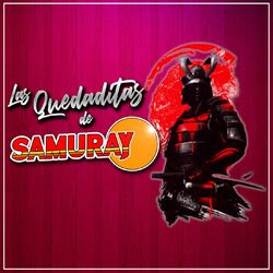 Cover of Las Quedaditas de Samuray
