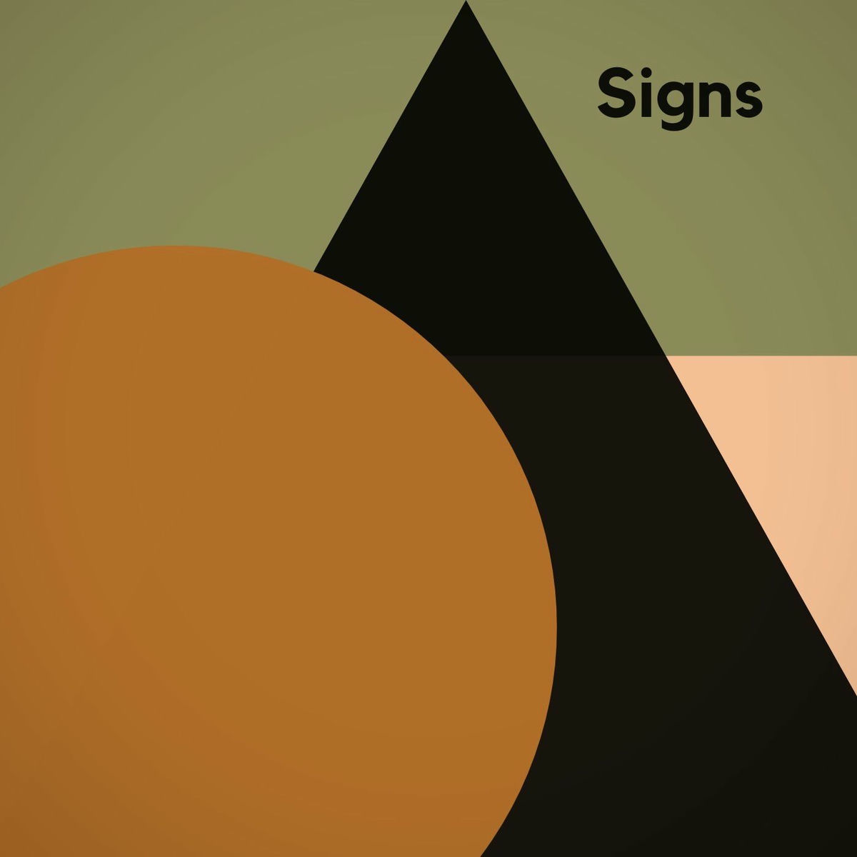Album cover of Signs