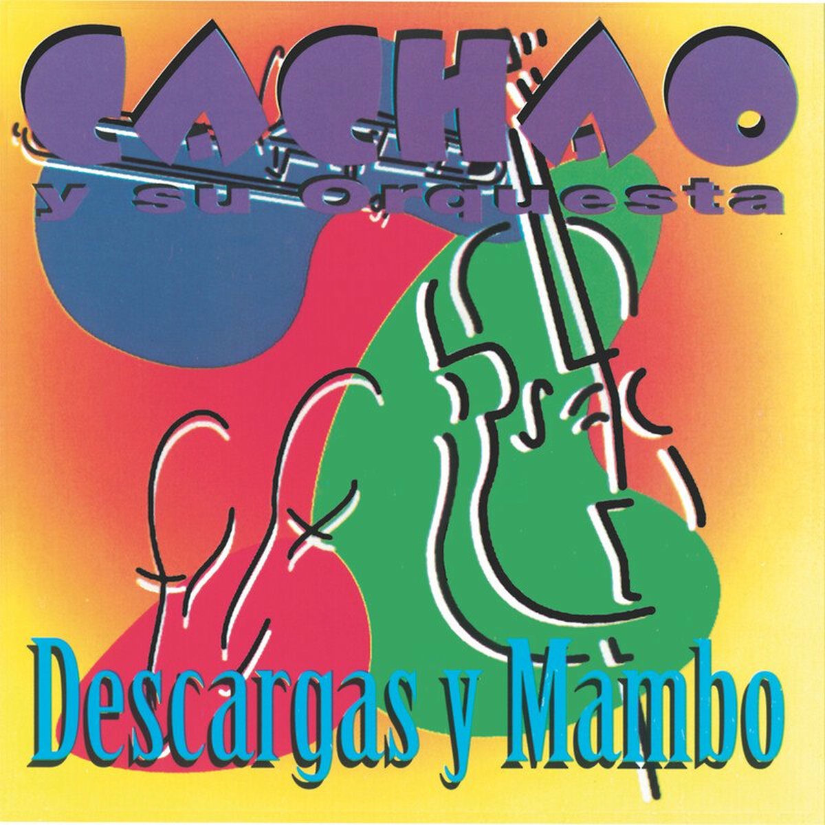 Album cover of Descargas Y Mambo