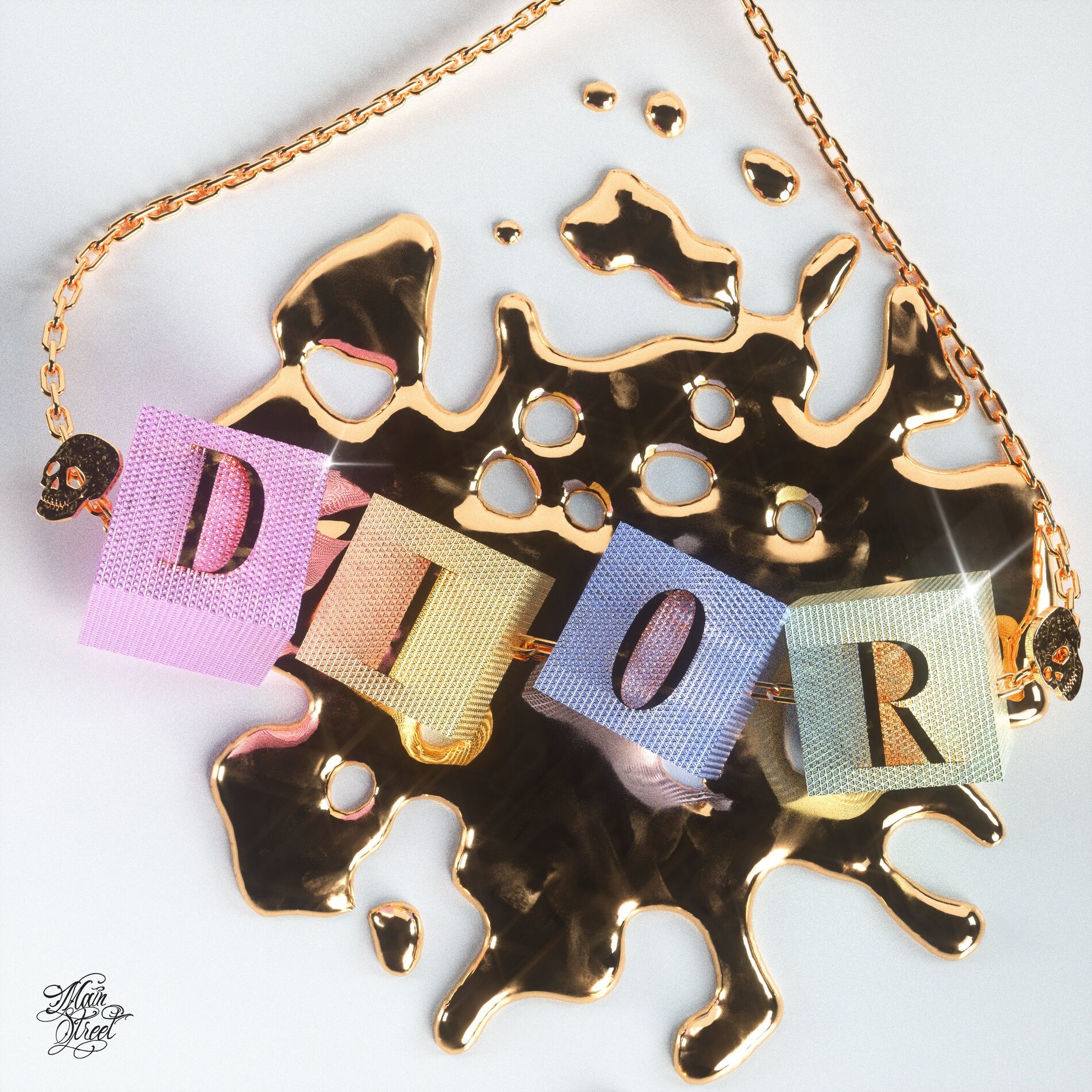 Album cover of Dior