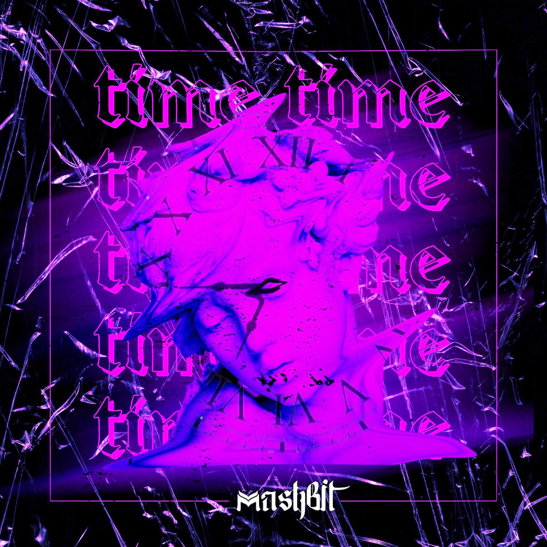 Album cover of Time