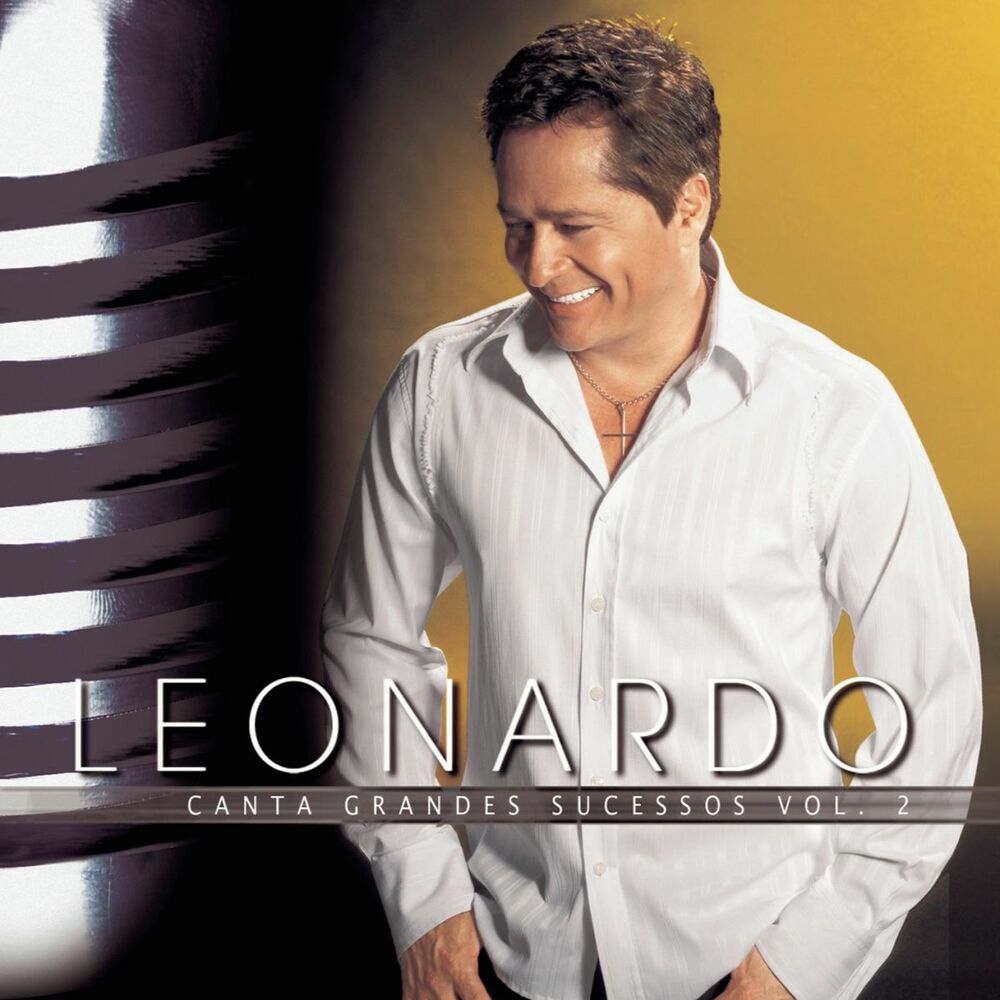 Picture of Leonardo Canta Grandes Sucessos - Volume 2