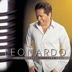 Cover of Leonardo Canta Grandes Sucessos - Volume 2