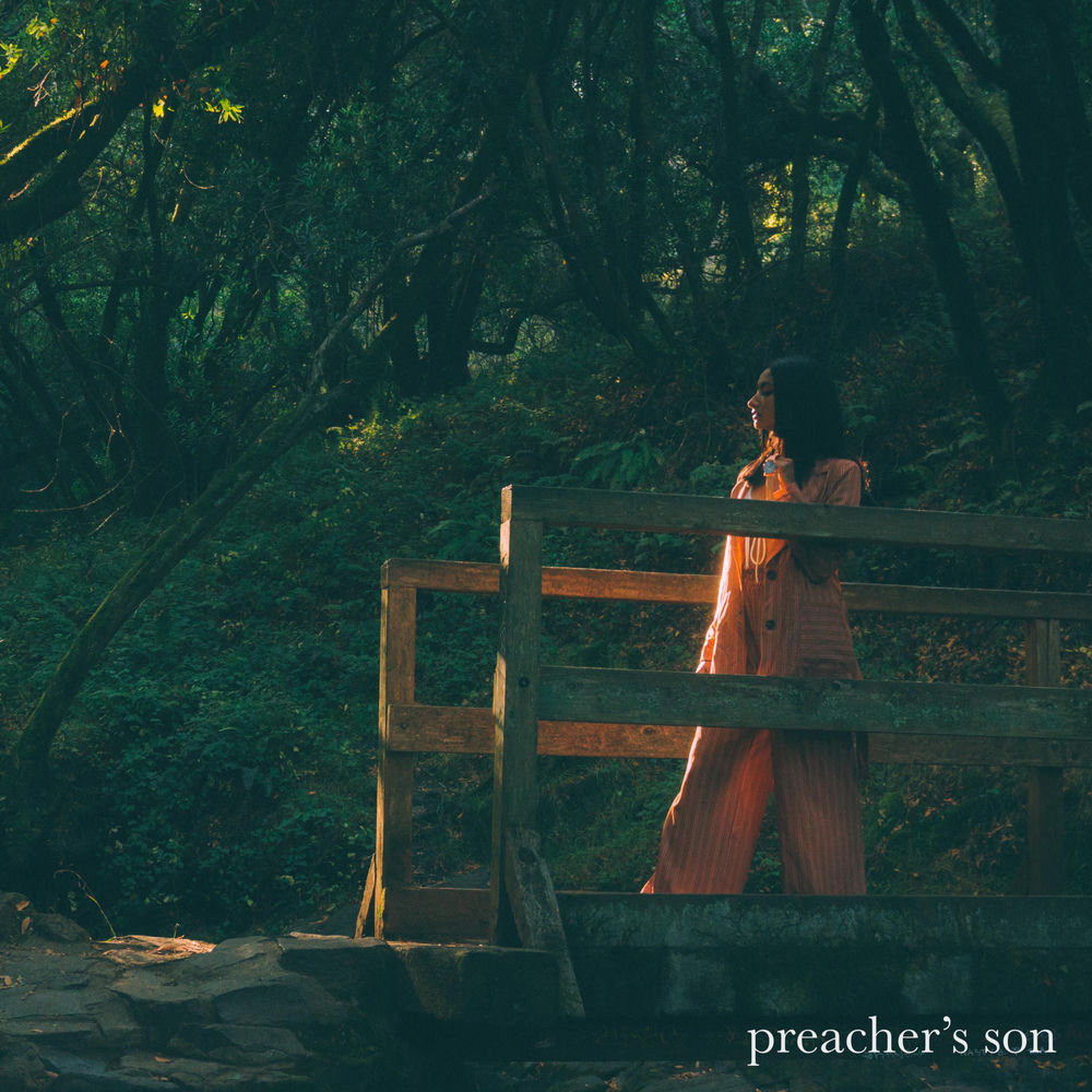 Album artwork for Preacher's Son by DAY