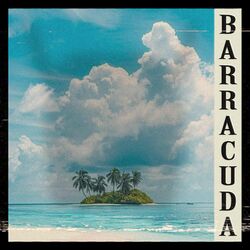 Cover of Barracuda