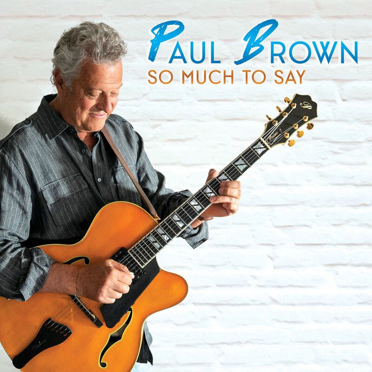 Album cover of So Much To Say