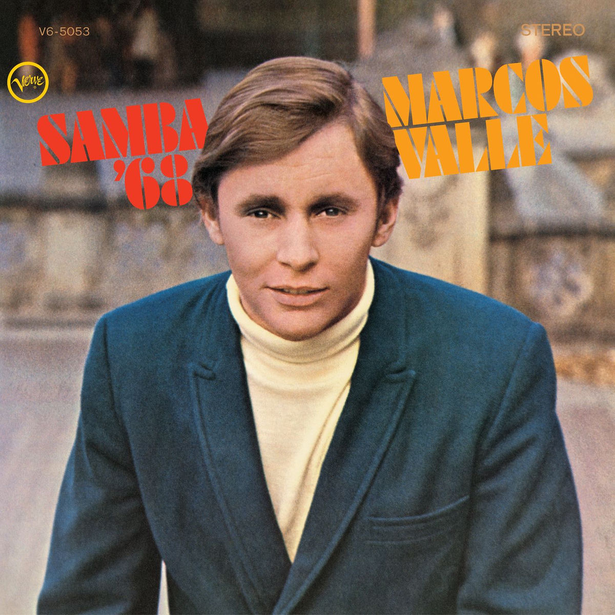 Album cover of So Nice (Summer Samba)