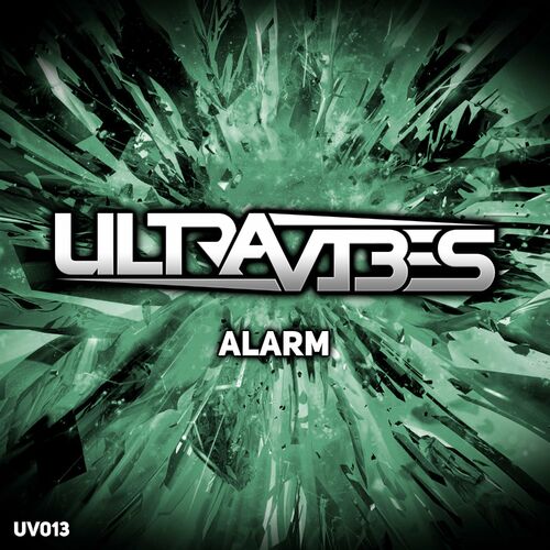  Ultravibes - Alarm (2025) 