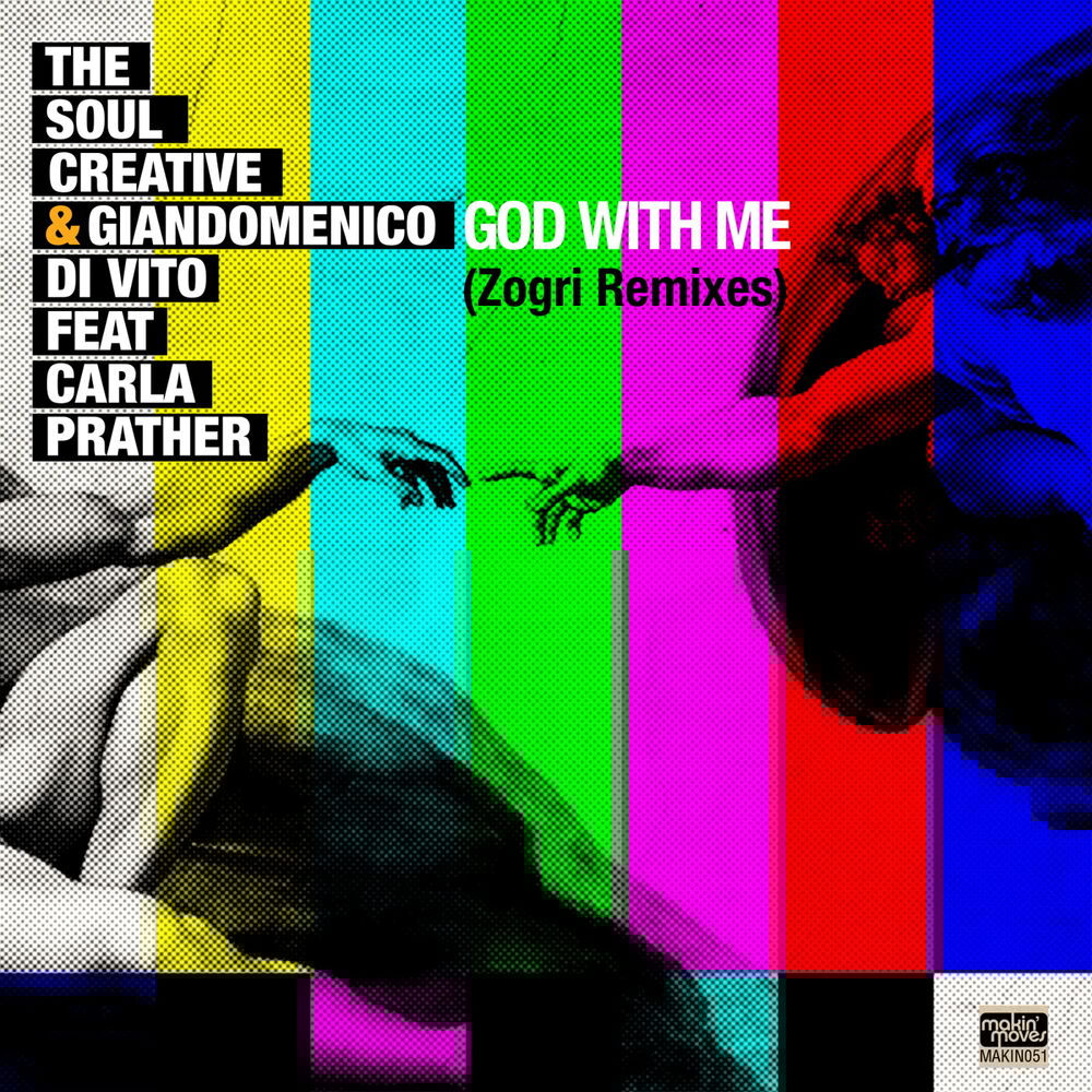 Picture of God With Me (Zogri Remixes)