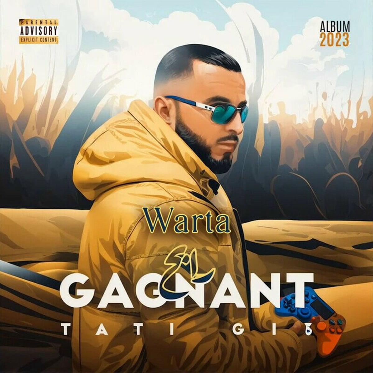 Album cover of Warta