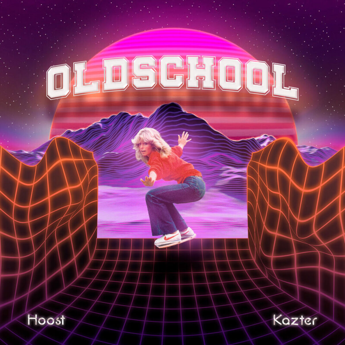 Album cover of Old School