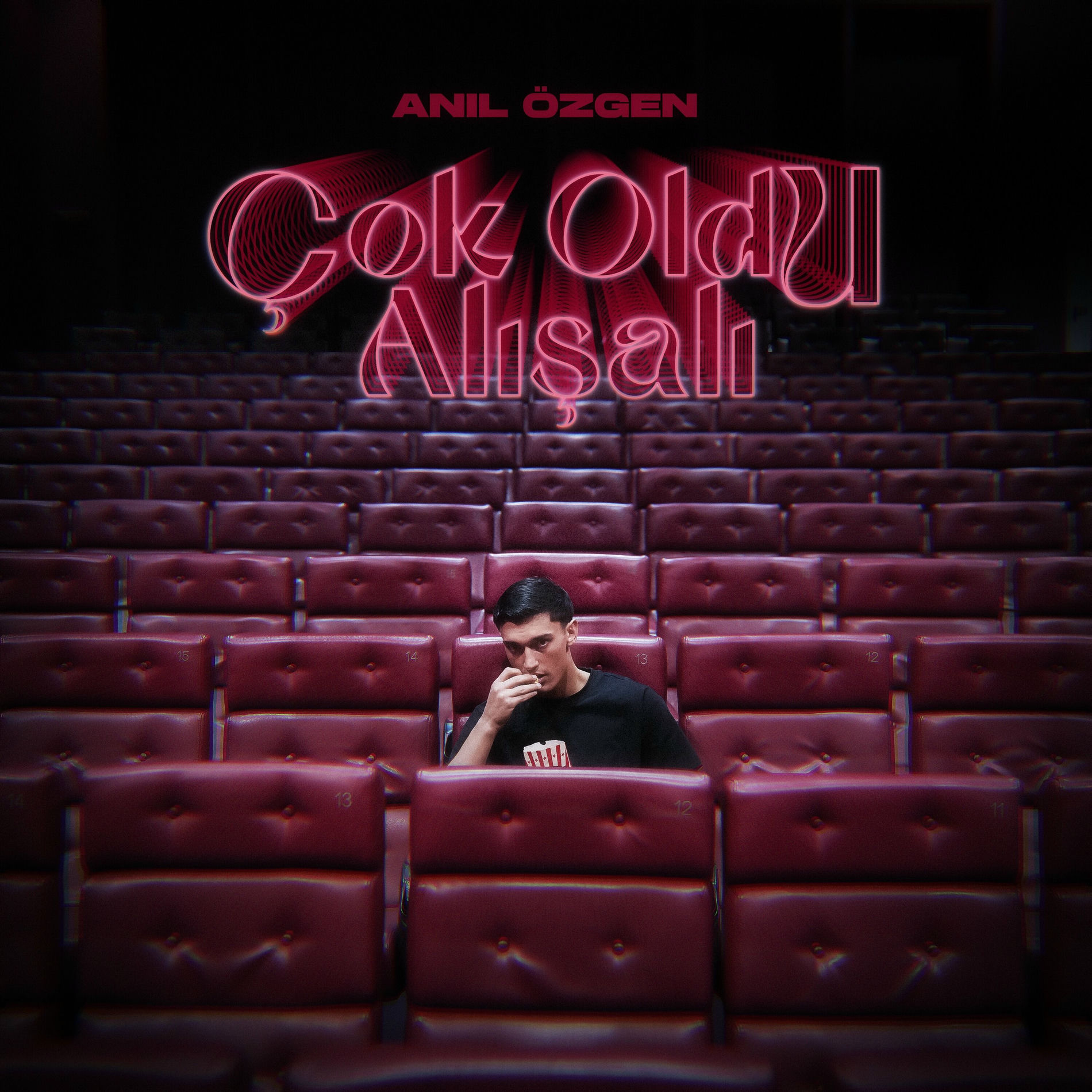 Album cover of Çok Oldu Alışalı