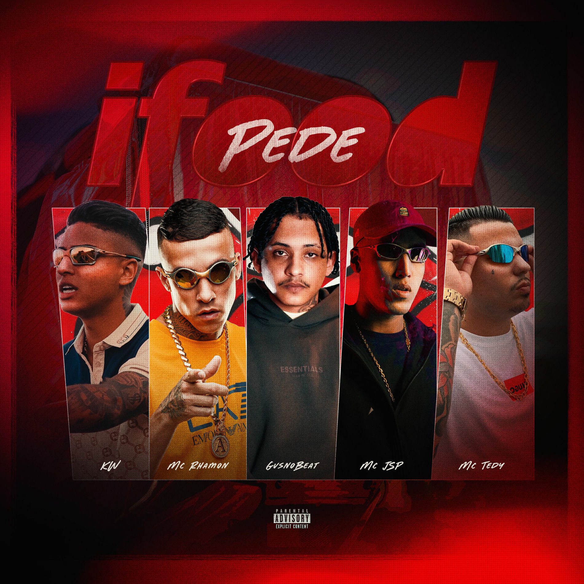 Album cover of Pede Ifood