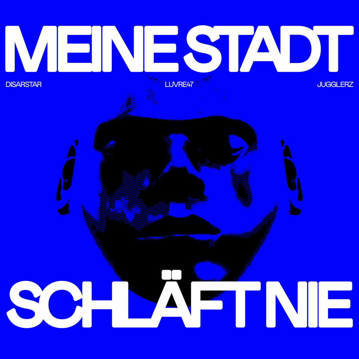 Album cover of Meine Stadt schläft nie