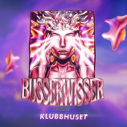 BUSSERWISSER artwork