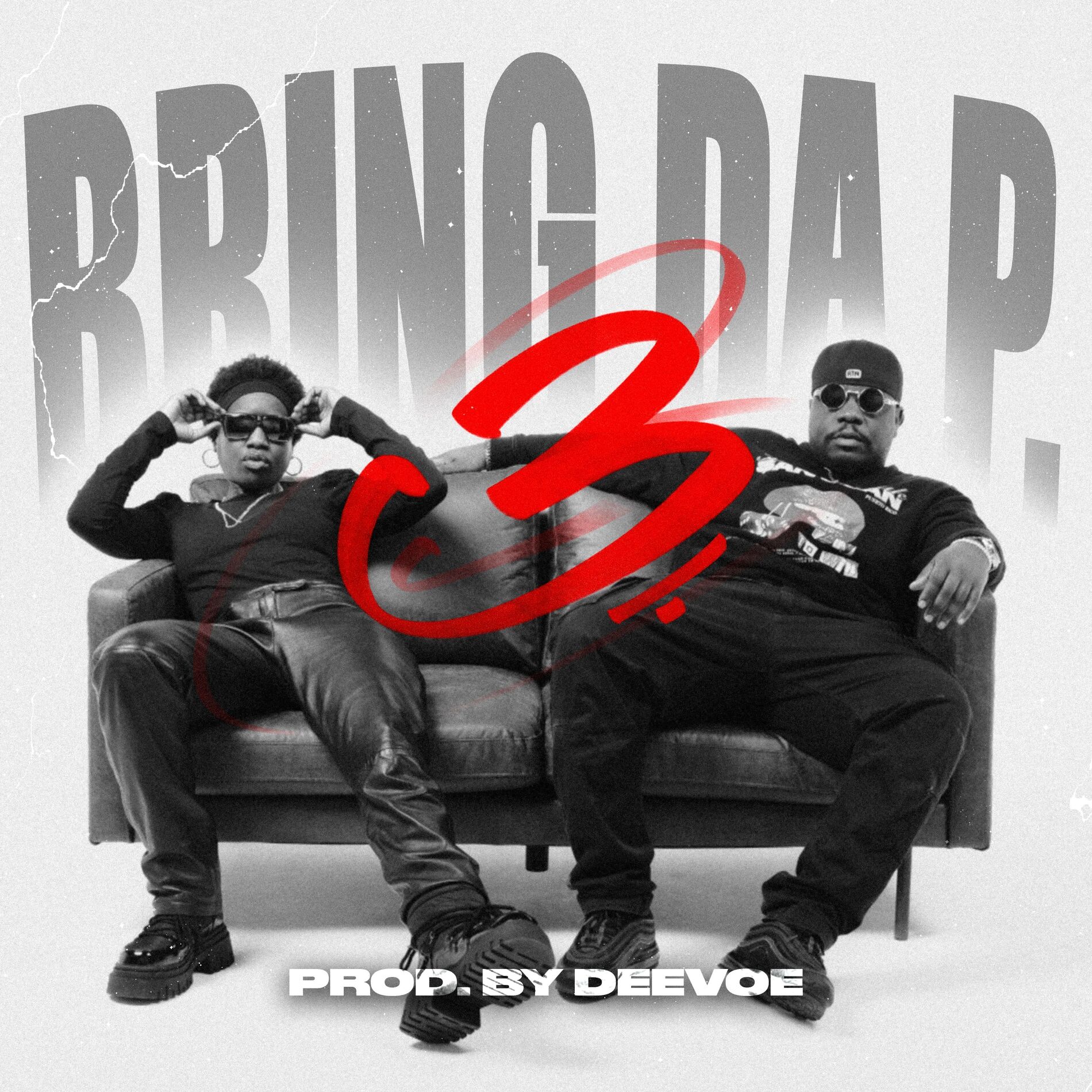 Album cover of Bring Da P Vol. 3
