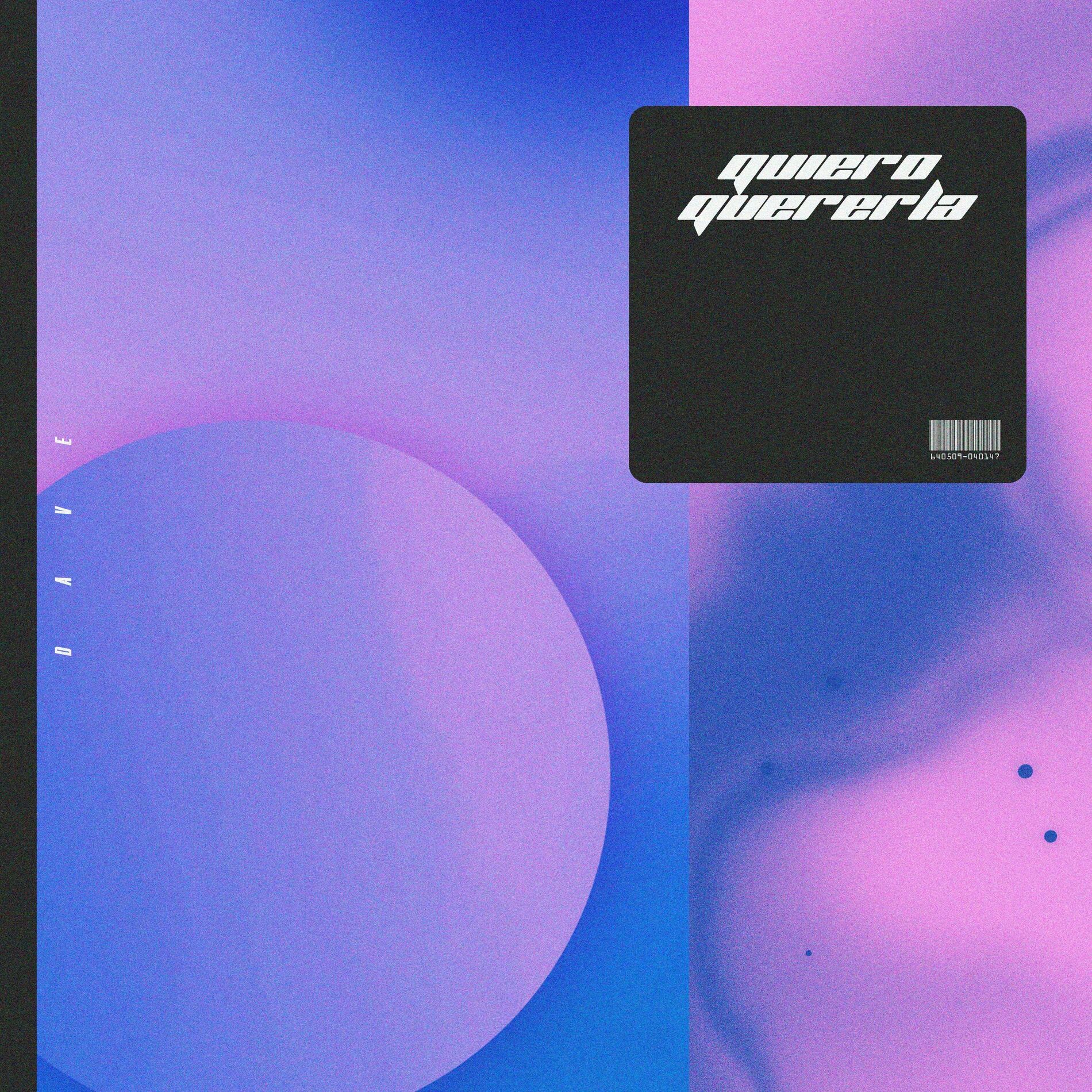 Album cover of Quiero Quererla