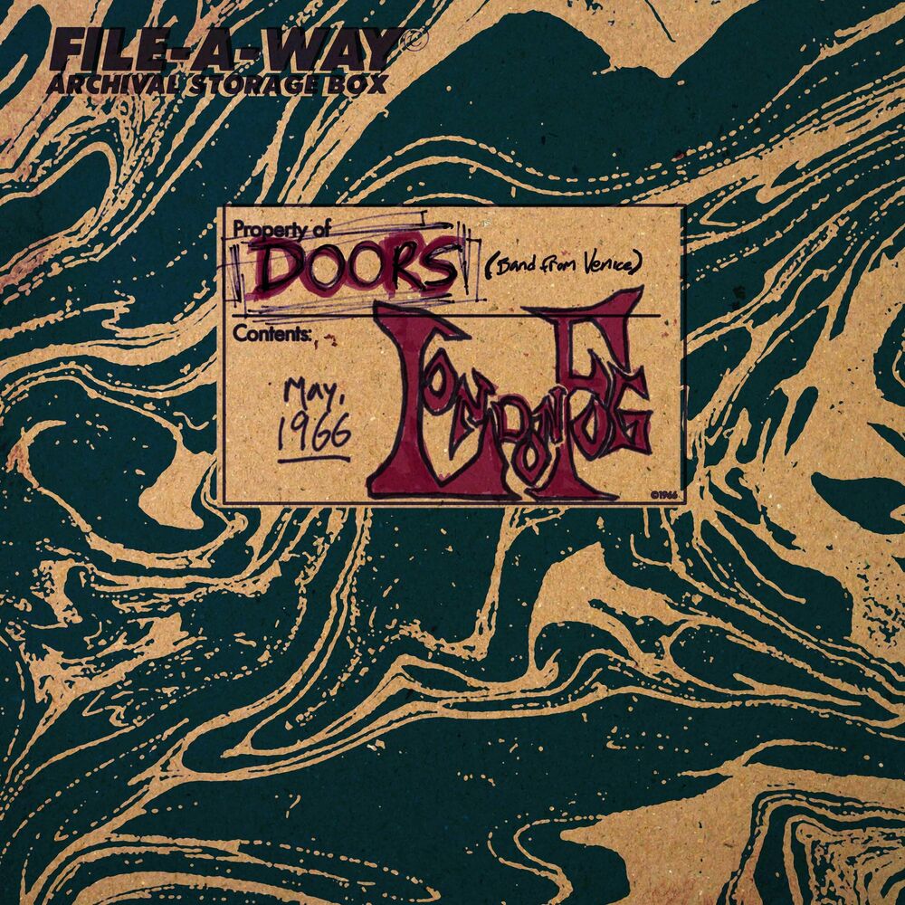 Picture of London Fog 1966 (Live)