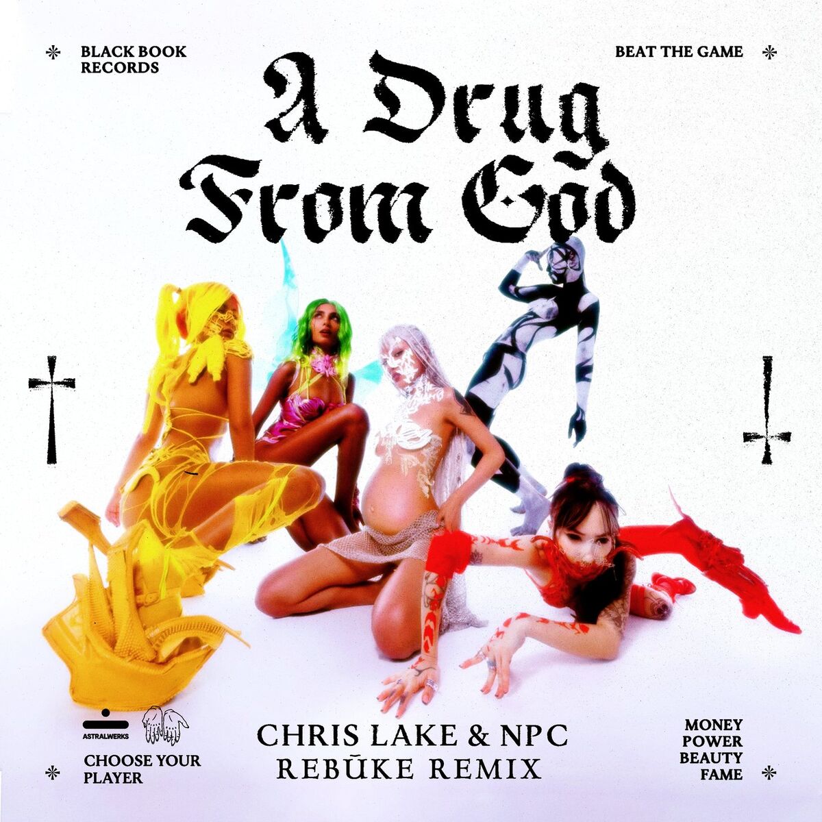 Album cover of A Drug From God