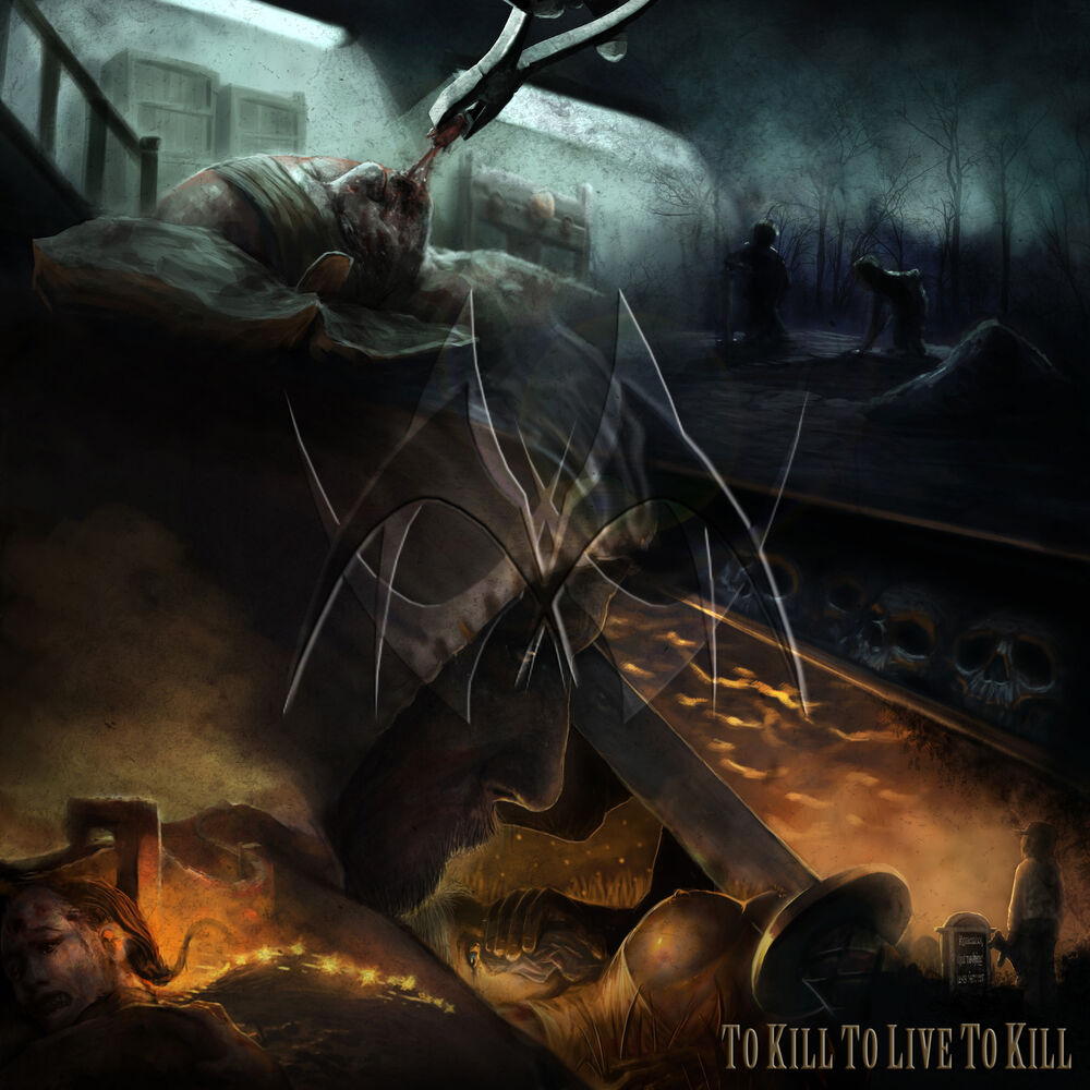 Picture of To Kill to Live to Kill