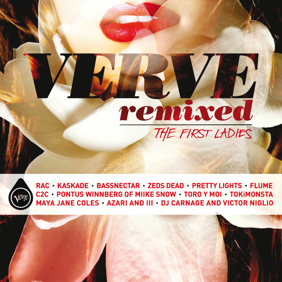Album picture of Verve Remixed: The First Ladies